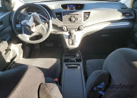 2014 Honda Cr-V Ex z USA, uszkodzony, nr VIN 2HKRM4H51EH659945